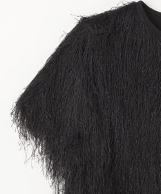 GRACE CONTINENTAL フリンジトップ