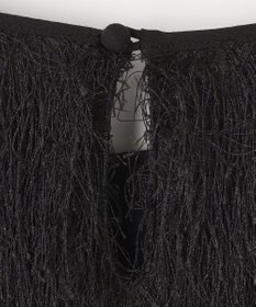 GRACE CONTINENTAL フリンジトップ