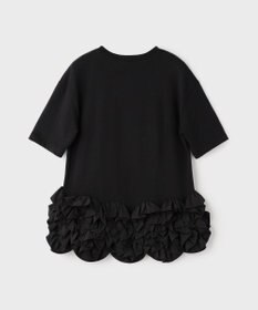 GRACE CONTINENTAL フリルヘムカットトップ