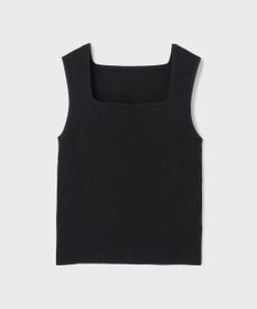 GRACE CONTINENTAL ブライトニットノースリーブ