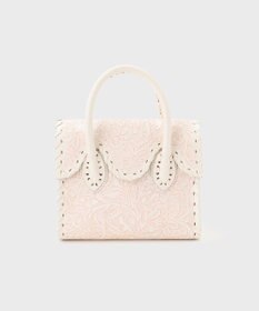 GRACE CONTINENTAL 【Holiday Collection】Mini RSHandbag