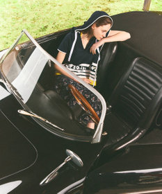 25ss 未使用 グレース コンチネンタル パイル ポンチョ フーディ 36 パイルポンチョフーディ / GRACE CONTINENTAL | GRACE
