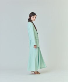 GRACE CONTINENTAL サイドベンツジャケット