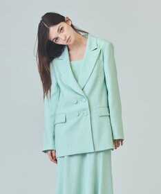 GRACE CONTINENTAL サイドベンツジャケット