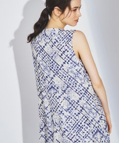 【極美品♡2023品】グレースコンチネンタル　グラデーションフレアワンピース　F グラデーションフレアワンピース / GRACE CONTINENTAL | GRACE