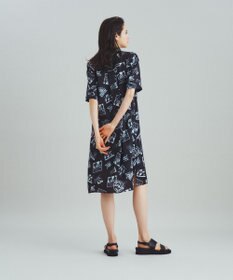 フォトプリントシャツドレス / GRACE CONTINENTAL | GRACE