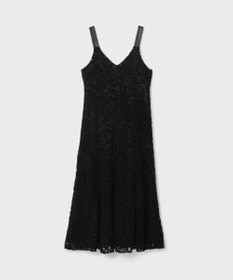 GRACE CONTINENTAL モールレースキャミワンピース