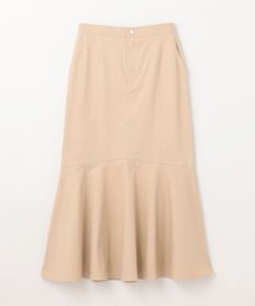 GRACE CONTINENTAL ミディマーメイドスカート