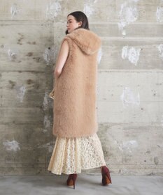 GRACE CONTINENTAL 【LOU ANDREA】フェイクジレ