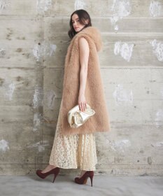 GRACE CONTINENTAL 【LOU ANDREA】フェイクジレ