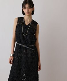 GRACE CONTINENTAL スタッズベルト