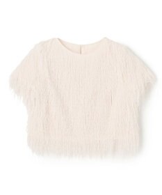 GRACE CONTINENTAL フリンジトップ