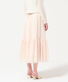 GRACE CONTINENTAL ツイル2WAY スカート