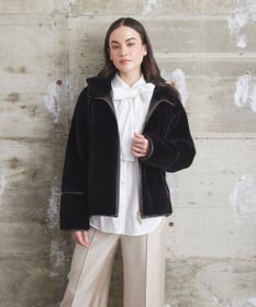 GRACE CONTINENTAL 【LOU ANDREA】ラムフードコート