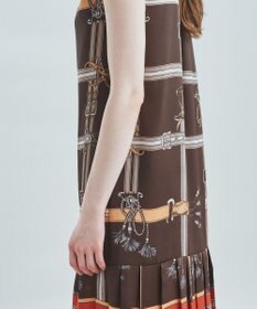 未使用 グレースクラス オンライン完売 ベルトモチーフシャツ