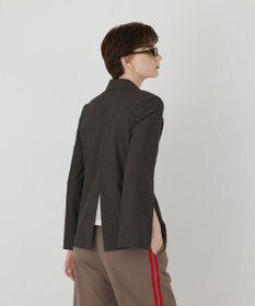GRACE CONTINENTAL スリットスリーブジャケット