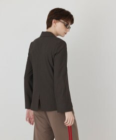 GRACE CONTINENTAL スリットスリーブジャケット