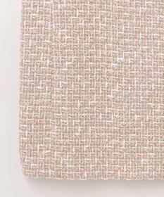 GRACE CONTINENTAL ツイードジレワンピース