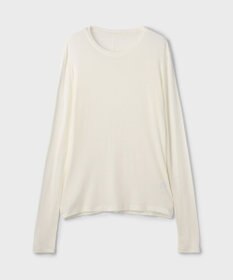 GRACE CONTINENTAL シルクベアカットトップ