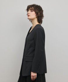 GRACE CONTINENTAL デザインフロントジャケット