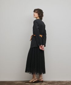 GRACE CONTINENTAL デザインフロントジャケット