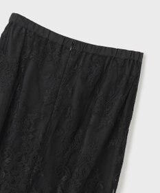 GRACE CONTINENTAL レースレイヤードスカート