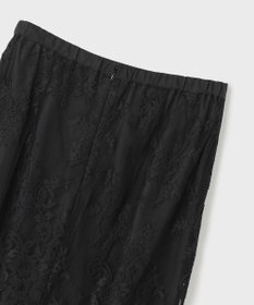 GRACE CONTINENTAL レースレイヤードスカート