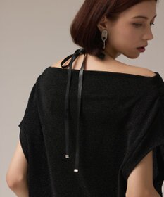 GRACE CONTINENTAL リボンチョーカー