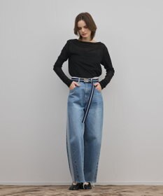 GRACE CONTINENTAL ラインガチャベルト