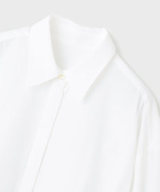 GRACE CONTINENTAL 2WAYシャツブラウス