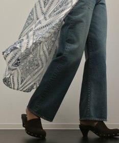 GRACE CONTINENTAL 刺繍ジレワンピース