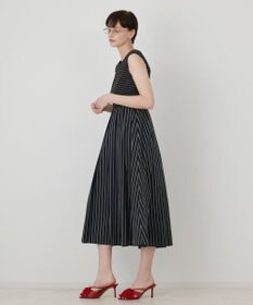 GRACE CONTINENTAL カットソーコンビワンピース