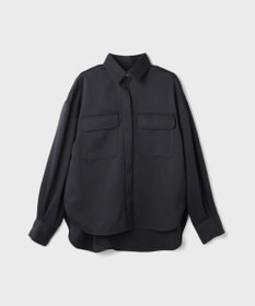 GRACE CONTINENTAL トリアセカルゼシャツ