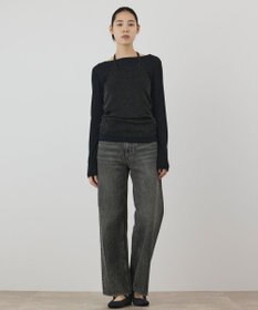 GRACE CONTINENTAL シアーレイヤードカットトップ