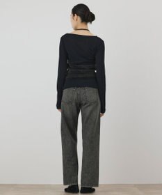 GRACE CONTINENTAL シアーレイヤードカットトップ