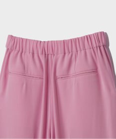 GRACE CONTINENTAL トリアセワイドイージーパンツ