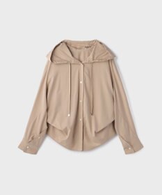 GRACE CONTINENTAL ドルマンフ－ディシャツ