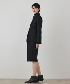 GRACE CONTINENTAL ウールシルクジャケット
