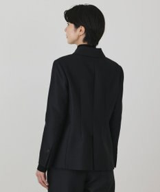 GRACE CONTINENTAL ウールシルクジャケット