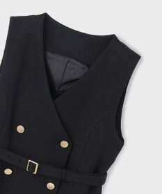 GRACE CONTINENTAL カルゼコンビジレワンピース