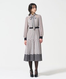 新品✨グレースコンチネンタル✨ベストレイヤードワンピース✨36