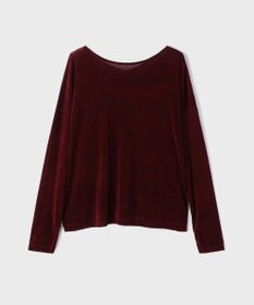 GRACE CONTINENTAL フロッキーオーバーカットトップ