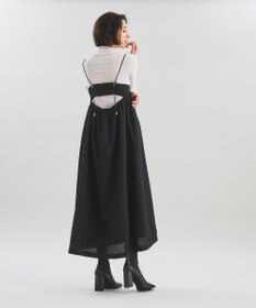 エンボスカットアウトワンピース / GRACE CONTINENTAL | GRACE  