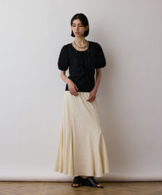 GRACE CONTINENTAL レーススカラトップ