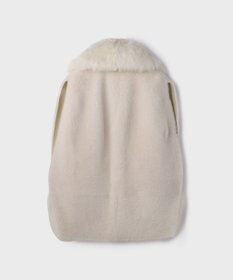 GRACE CONTINENTAL 【BLANCHA】ムートンジレ