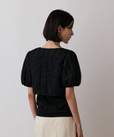 GRACE CONTINENTAL レーススカラトップ