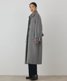 GRACE CONTINENTAL ショートビーバーコート