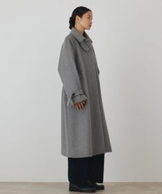 GRACE CONTINENTAL ショートビーバーコート