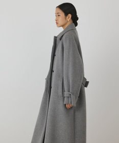 GRACE CONTINENTAL ショートビーバーコート