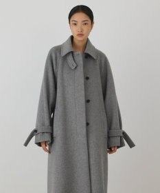 GRACE CONTINENTAL ショートビーバーコート